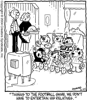 heathcliff